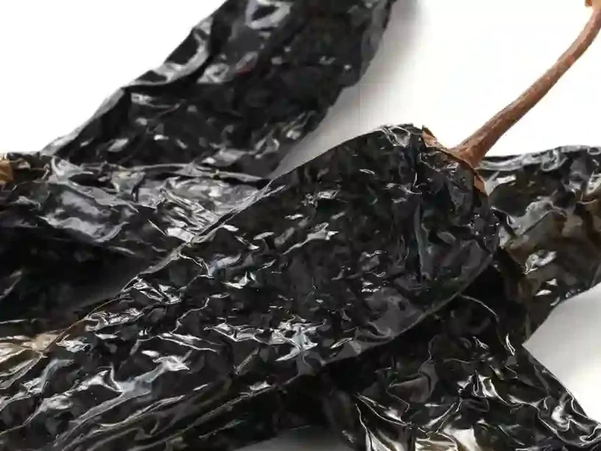 Pasilla Chilies — iSpice spice guide