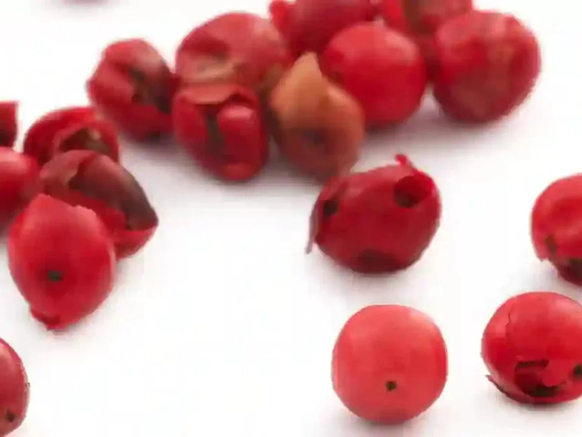 Pink Peppercorn — iSpice spice guide