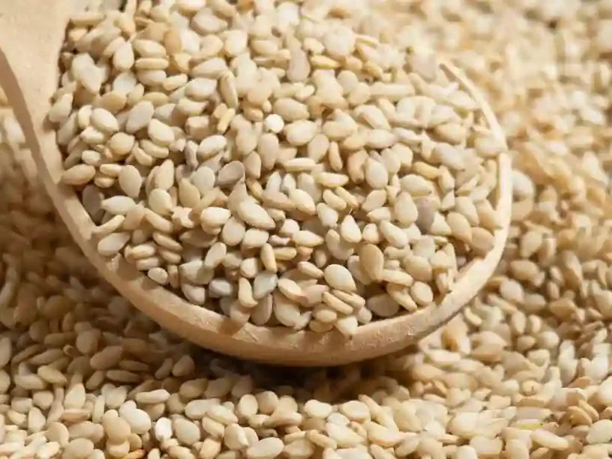 Sesame Seed — iSpice spice guide