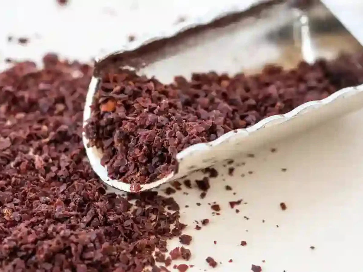 Sumac — iSpice spice guide