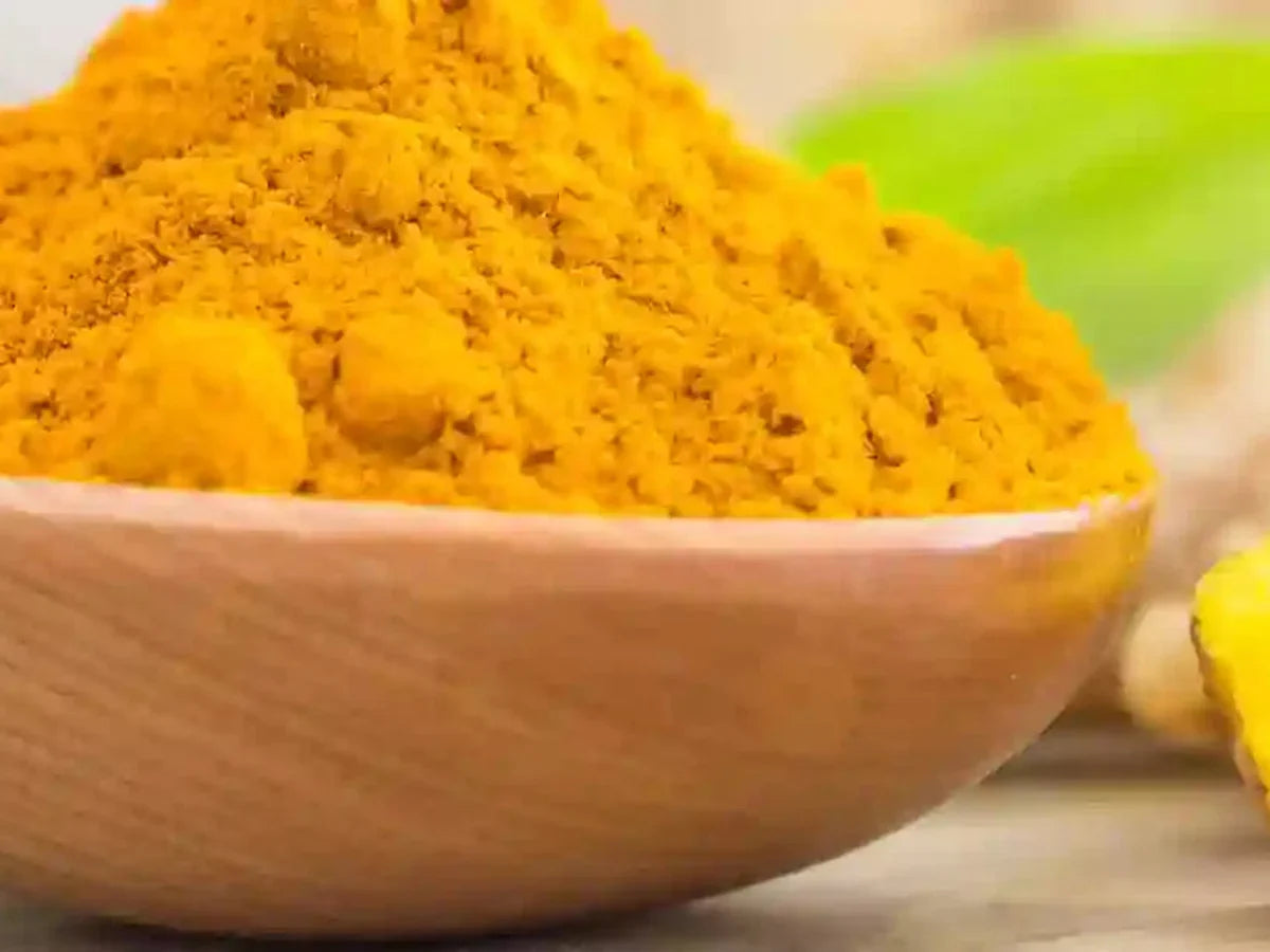 Turmeric — iSpice spice guide