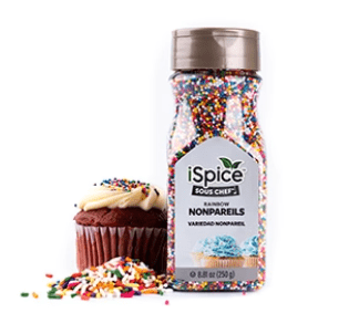 Baking, Delight Sprinkles - iSpice You