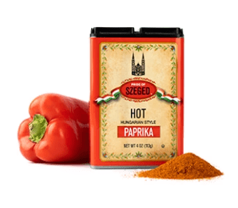Authentic Hungarian