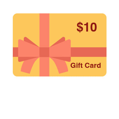 10 Amazing $10 Gift Card Ideas