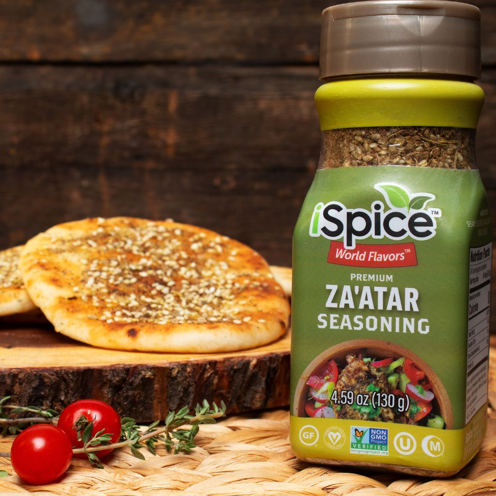 Zaatar Seasoning: A Culinary Delight Exploring the Richness of Zaatar Seasoning Culinary Uses of Zaatar Seasoning