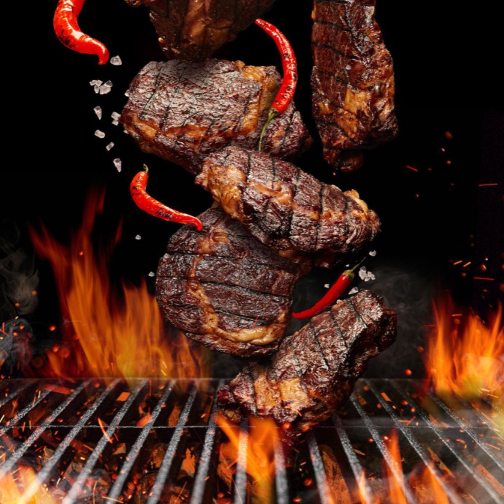 Smoky BBQ Seasoning uses Culinary applications of Smoky BBQ Seasoning Cooking with Smoky BBQ Seasoning