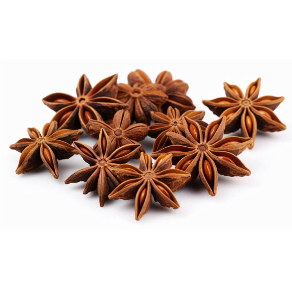 iSpice | Star Anise Whole | 2.2 oz | Gourmet Spice | Kosher | Flavor booster - iSpice You