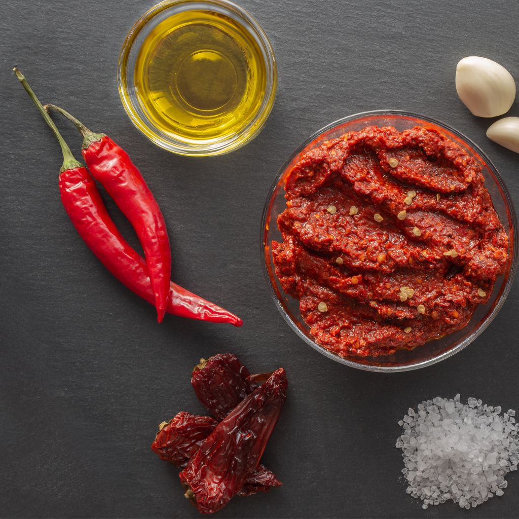 Harissa Culinary uses of harissa Incorporating harissa Cooking with harissa Bold flavors of harissa Harissa in recipes Harissa for North African dishes Harissa for spice blends Harissa for marinades Harissa for sauces Harissa for roasted vegetables Harissa for meats