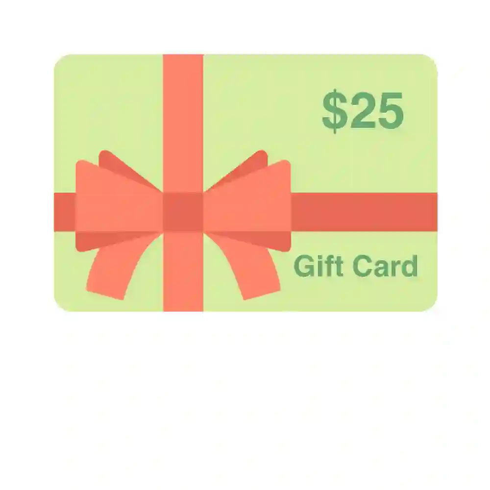 Amazing $25 Gift Card Ideas