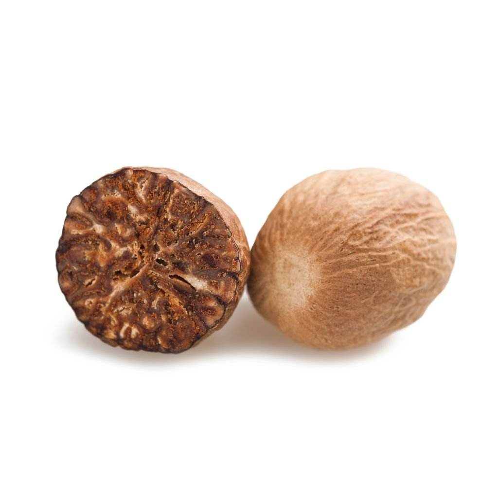 iSpice | Nutmeg Whole | pack of 4 | Mixed Spices &amp; Seasonings Gift Set | Kosher | Fresh harvest - iSpice You