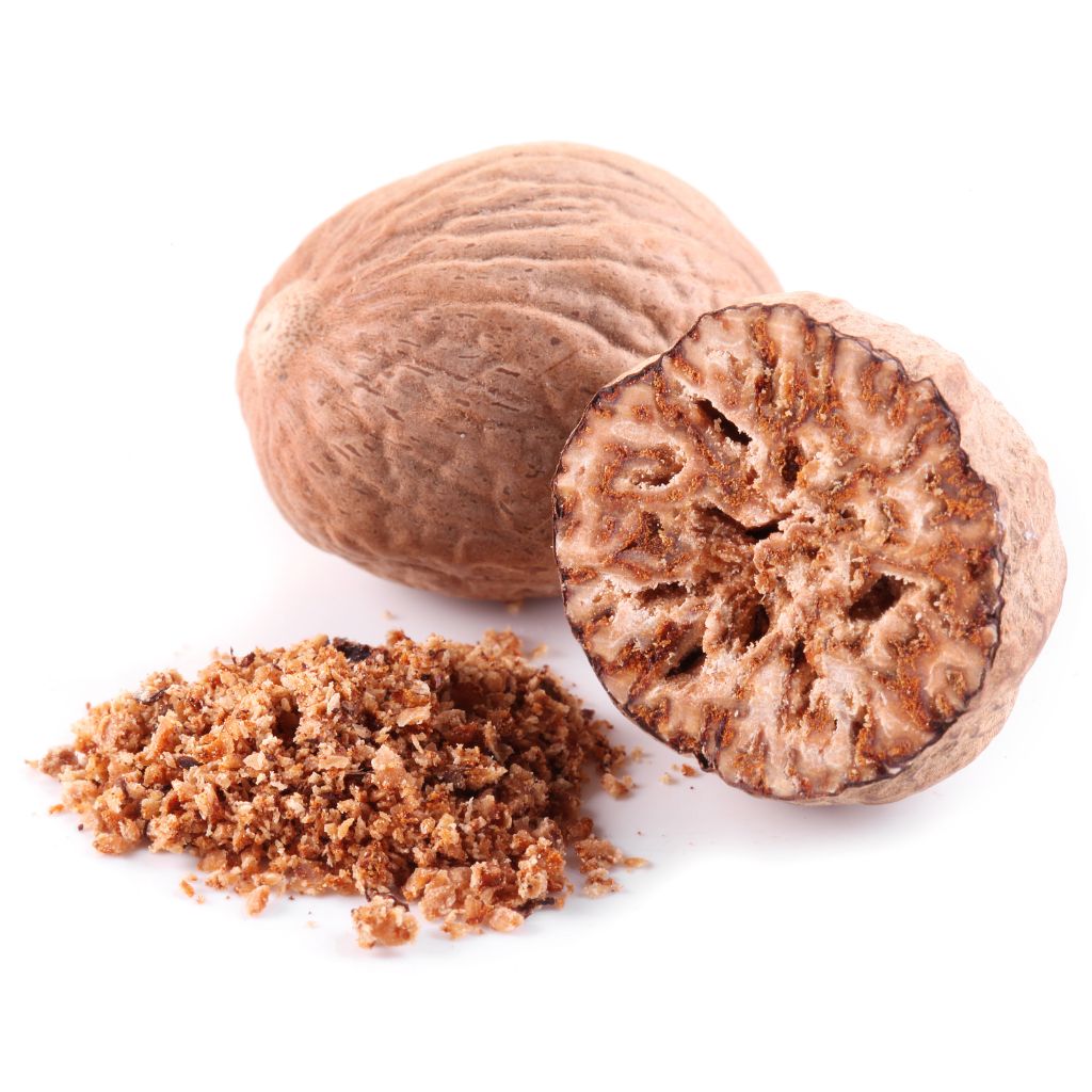Nutmeg aromatic properties Nutmeg culinary tips Nutmeg vs Nutmeg Ground Nutmeg in baking Nutmeg spice blends Nutmeg flavor enhancer