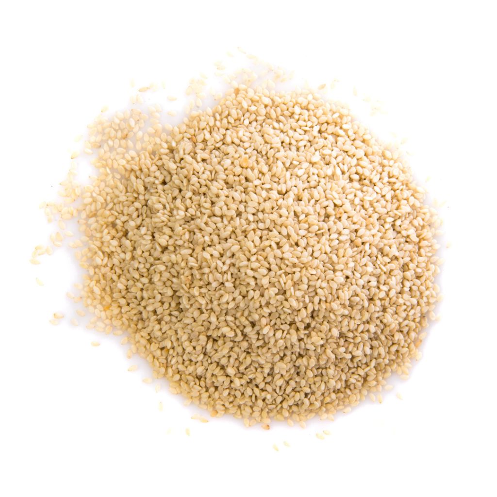 Hulled Sesame Seeds uses Culinary applications of Hulled Sesame Seeds Cooking with Hulled Sesame Seeds