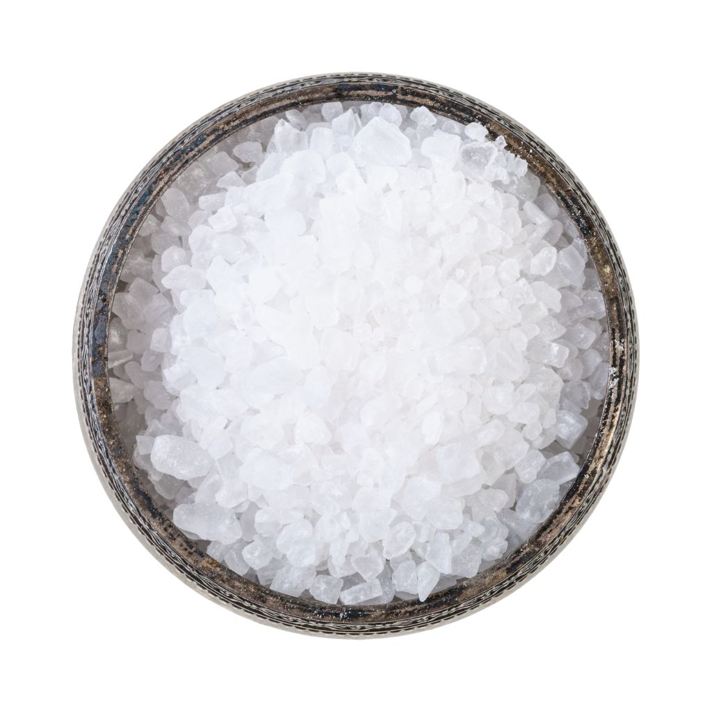 Sea salt Sodium chloride Mineral-rich Culinary Seasoning Natural Crystal Brine Flaky Gourmet Cooking Kosher salt