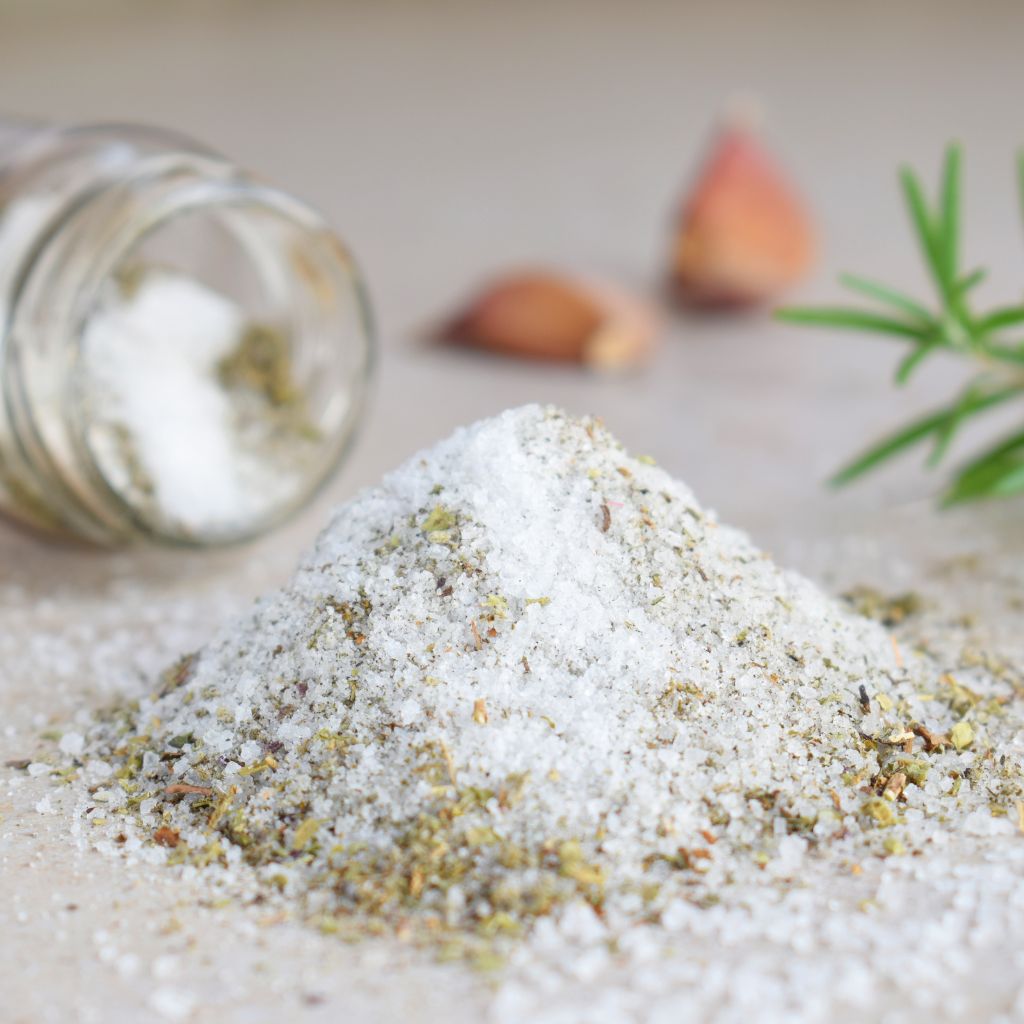 Seasoned Salt uses Culinary applications of Seasoned Salt Cooking with Seasoned Salt