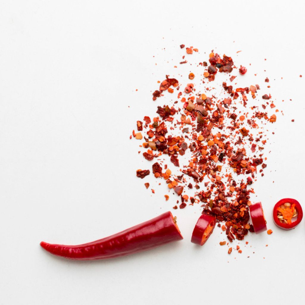 Crushed red pepper for stir-fries Crushed red pepper for sauces Crushed red pepper for marinades Crushed red pepper for seasoning Crushed red pepper for soups Crushed red pepper for dressings Crushed red pepper for roasted vegetables Crushed red pepper for chili Crushed red pepper for pickling Crushed red pepper for enhancing flavors