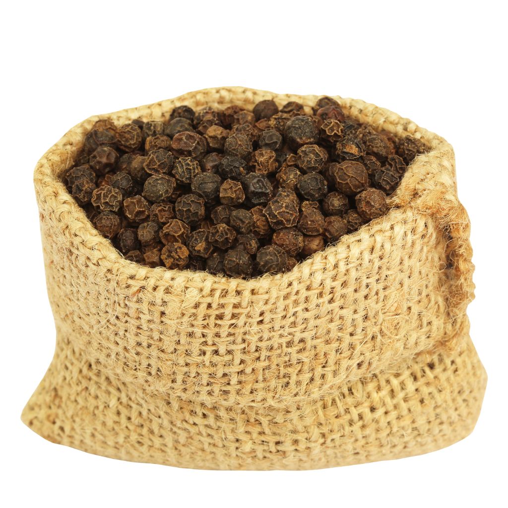 Peppercorn grinder for whole black pepper Whole black pepper for seasoning Versatile whole black pepper Balanced black pepper flavor Whole black pepper for marinades Whole black pepper for rubs Whole black pepper for grilling Whole black pepper for charcuterie