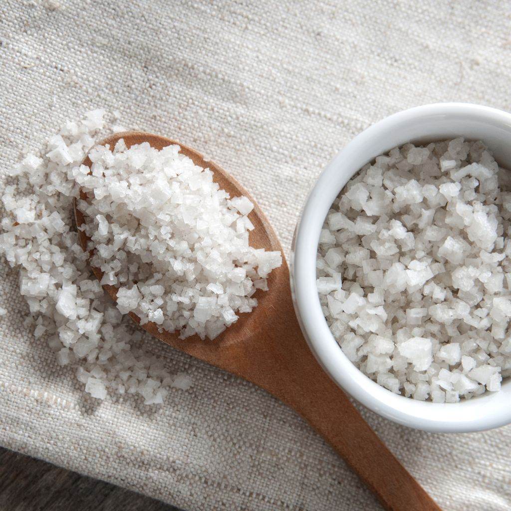 iSpice | Sea Salt Grinder | 38 oz | Gourmet Spice | Kosher | Oceanic crystals - iSpice You