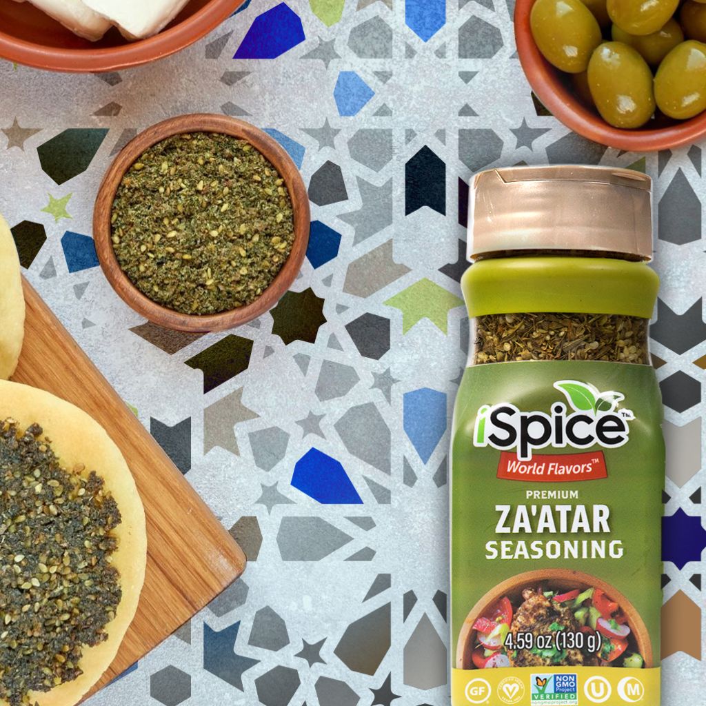 Incorporating Zaatar Seasoning in Your Cooking Zaatar Seasoning: A Middle Eastern Culinary Gem Unlocking the Aromatic Secrets of Zaatar Seasoning