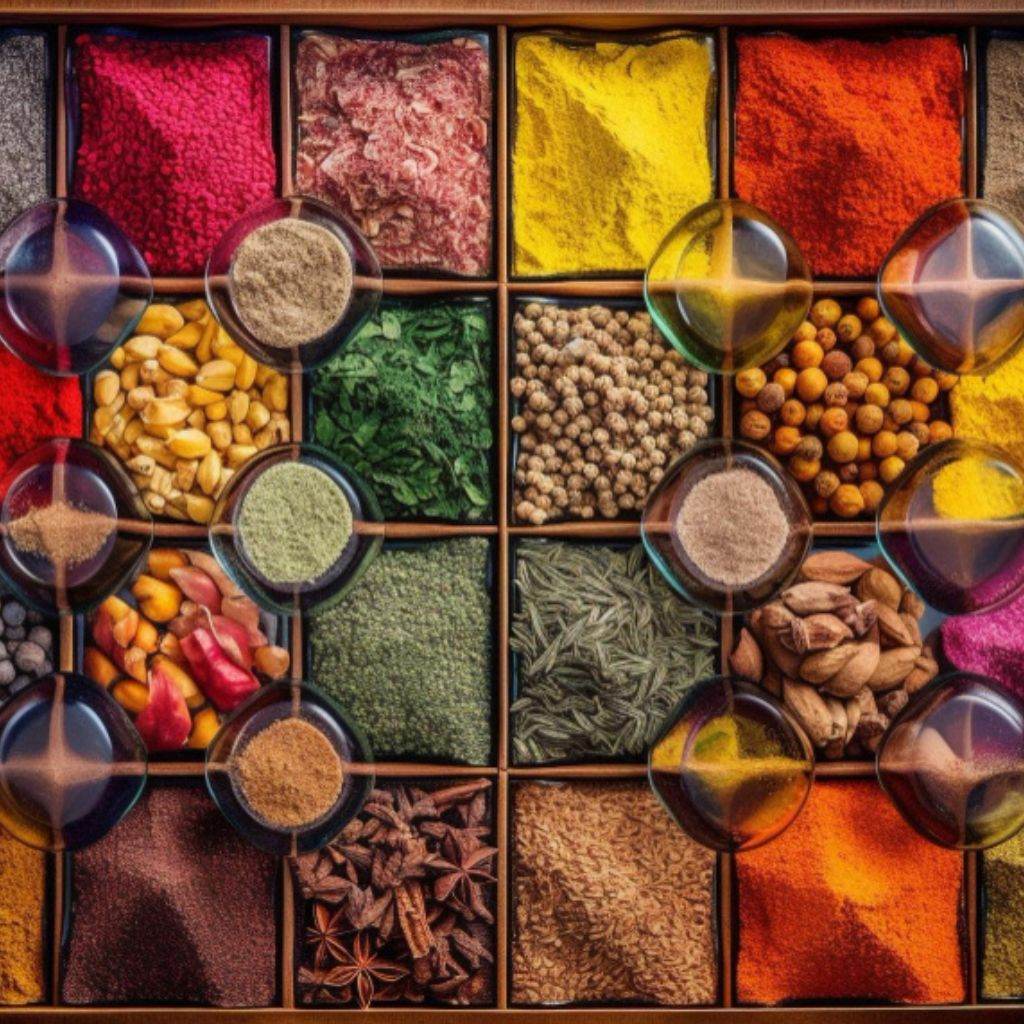 iSpice | 12 Pack of Spices | Liberton | Mixed Spices &amp; Seasonings Gift Set | Kosher - iSpice You