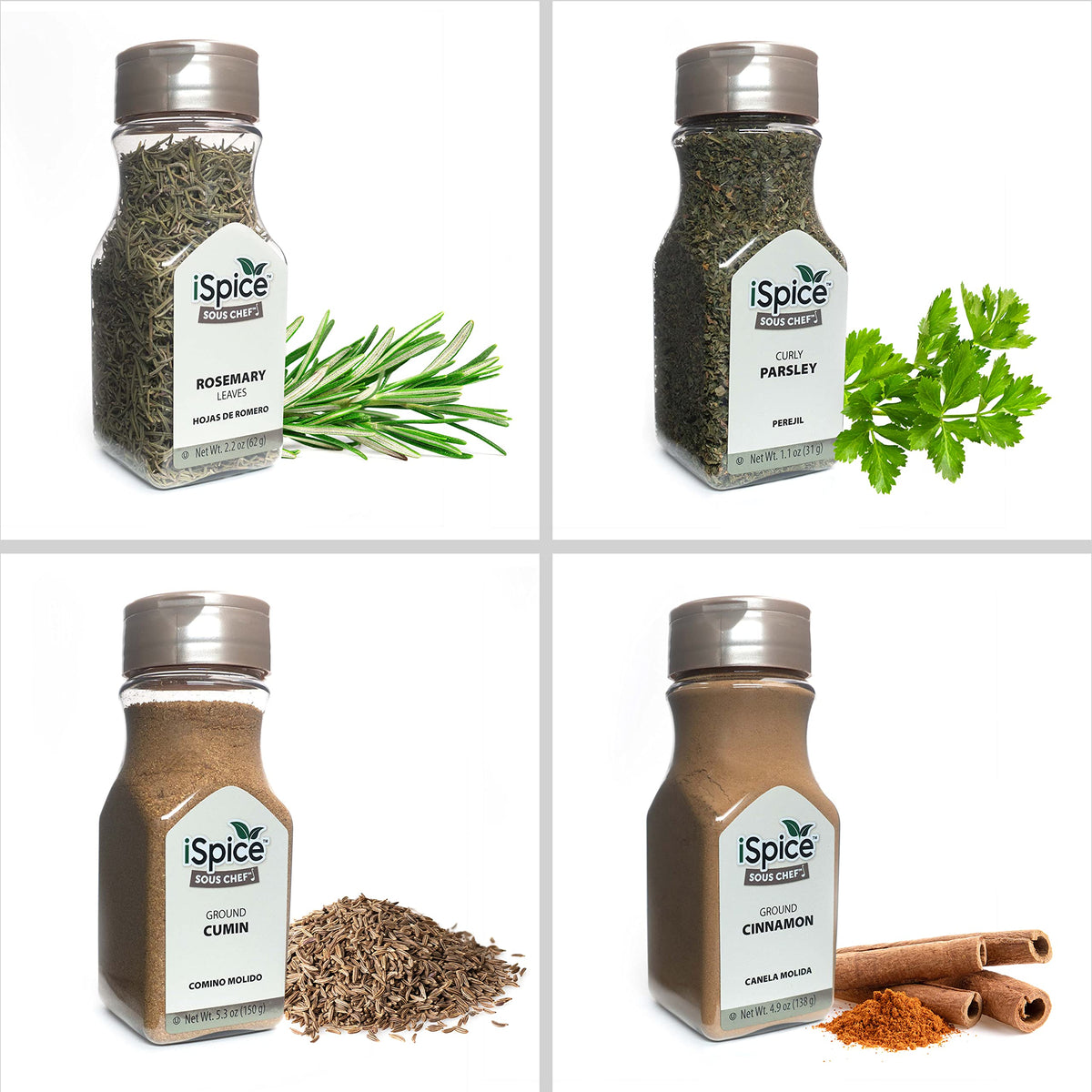 Must-Have Spices and Herbs for New Cooks Creating a Basic Spice and Herb Kit Top 12 Spices and Herbs for Novice Cooks
