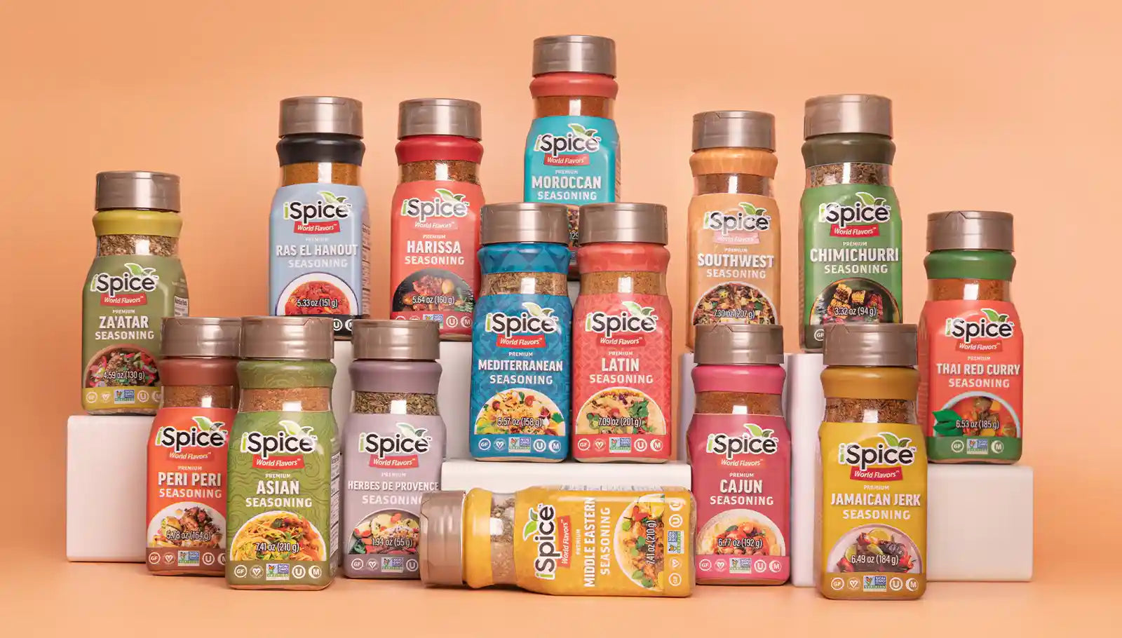 Fall In Love With Global Flavors Through Spices 