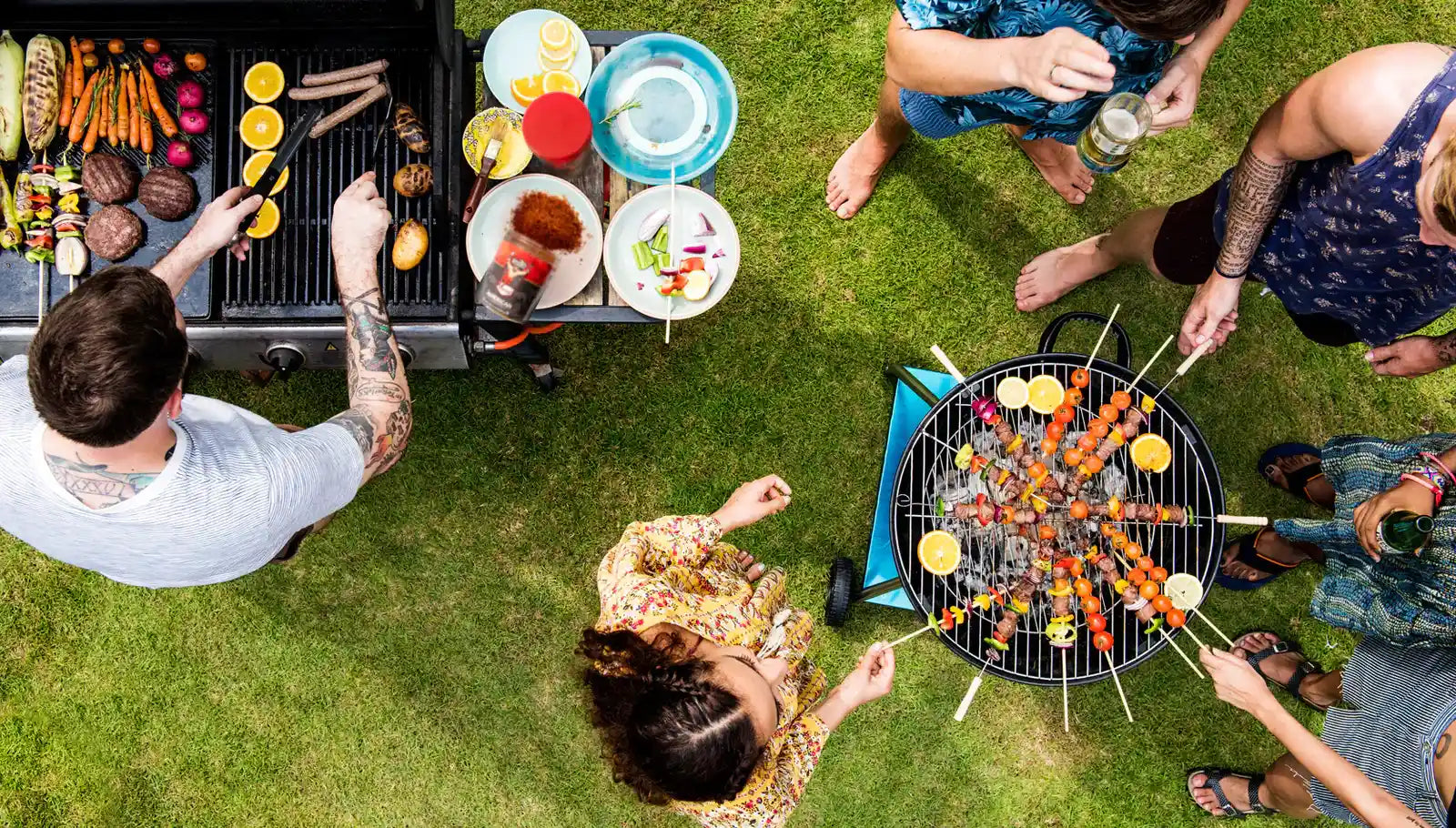 Ultimate Guide to Hosting an Epic Outdoor BBQ Party