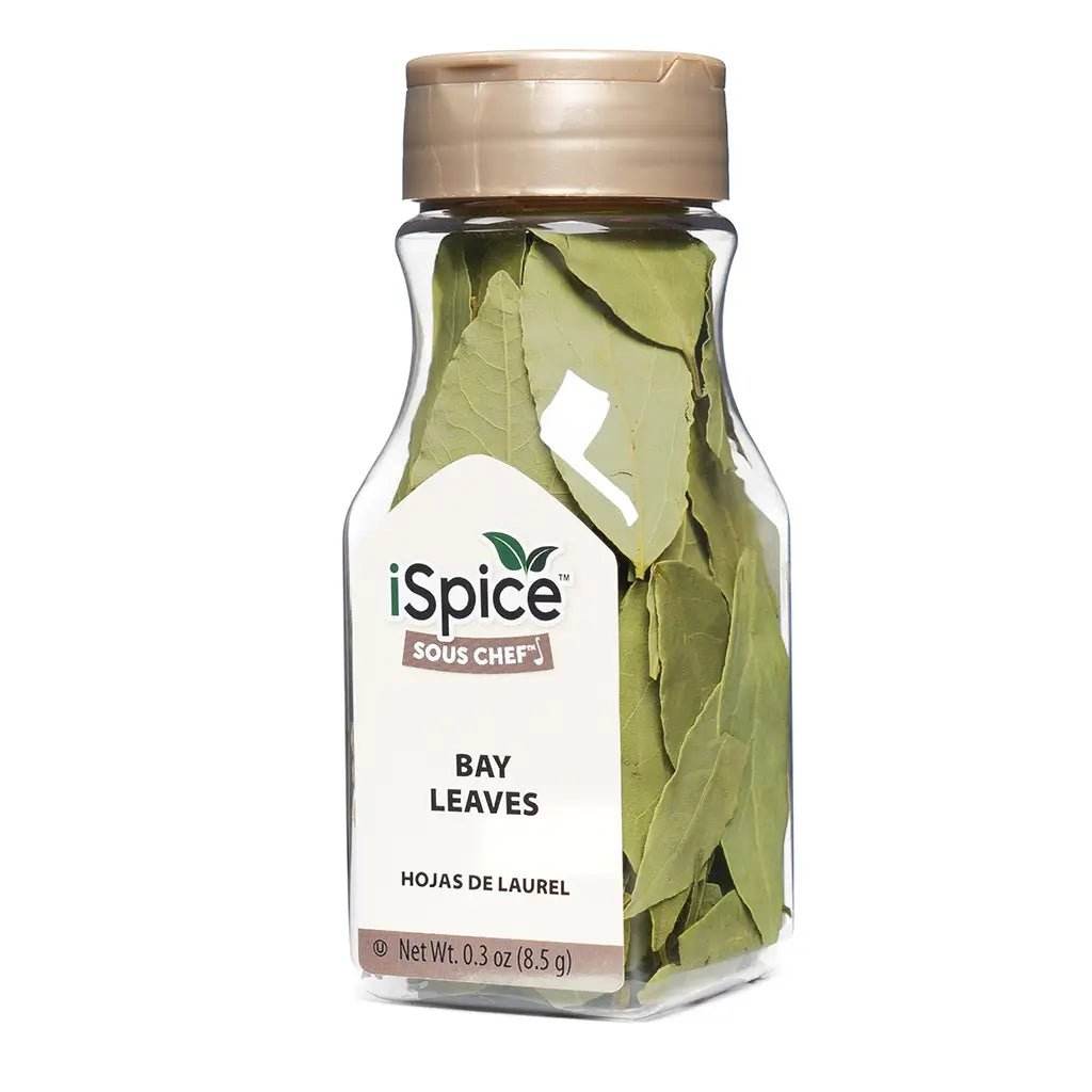 iSpice | Bay Leaf | 0.3 oz | Premium Herbs | Kosher | Halal | Essential for Stews - iSpice You