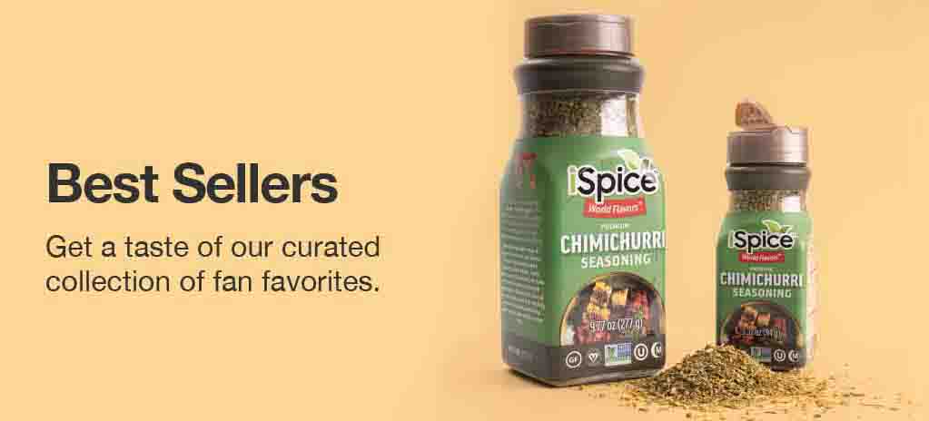 Our Best-Selling Seasoning: The Perfect Rub for Your Dish