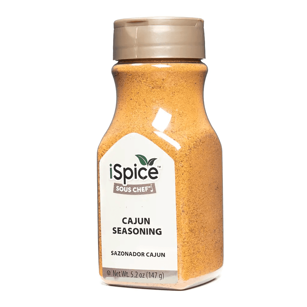 iSpice | Cajun Seasoning | Classic | 5.2 oz | Mixed Spices & Seasonings | Kosher | Deep South Flavor - iSpice You