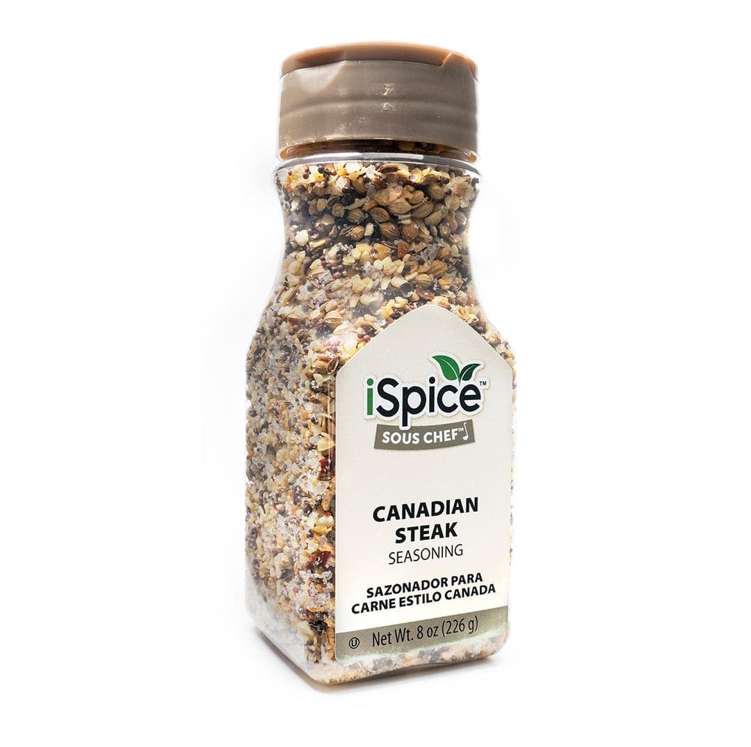Unique Canadian Flavors Canadian Spice Blend Elevating Steaks with Canadian Seasoning Cooking with Canadian Steak Seasoning