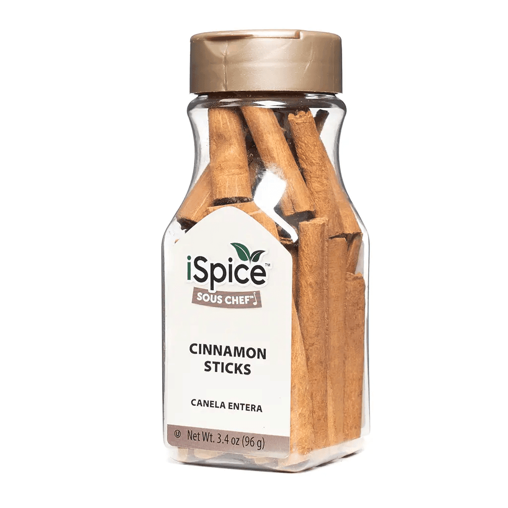 iSpice | Cinnamon Sticks | 3.4 oz | Gourmet Spice | Kosher | Rich & Fragrant - iSpice You