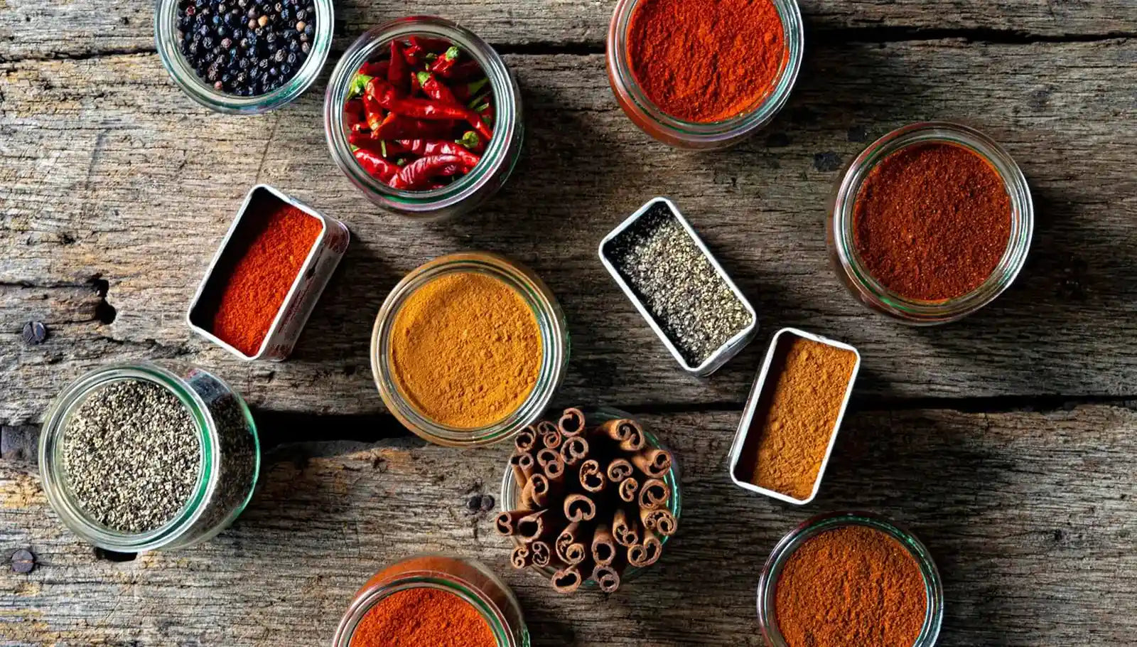 Exploring the World of Different Spices
