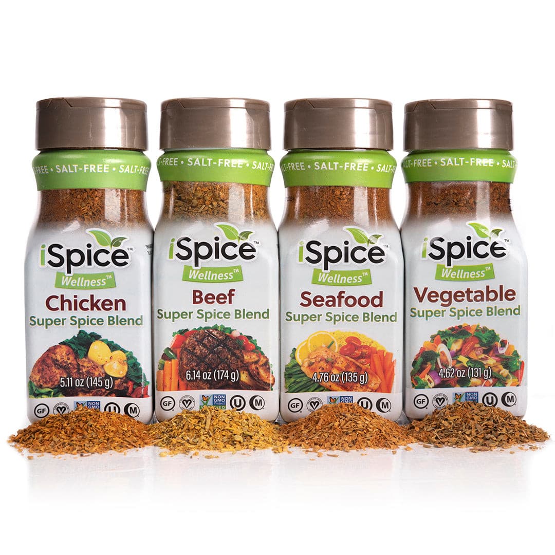 Discover the Top 4 Essential Keto Spice Mixes