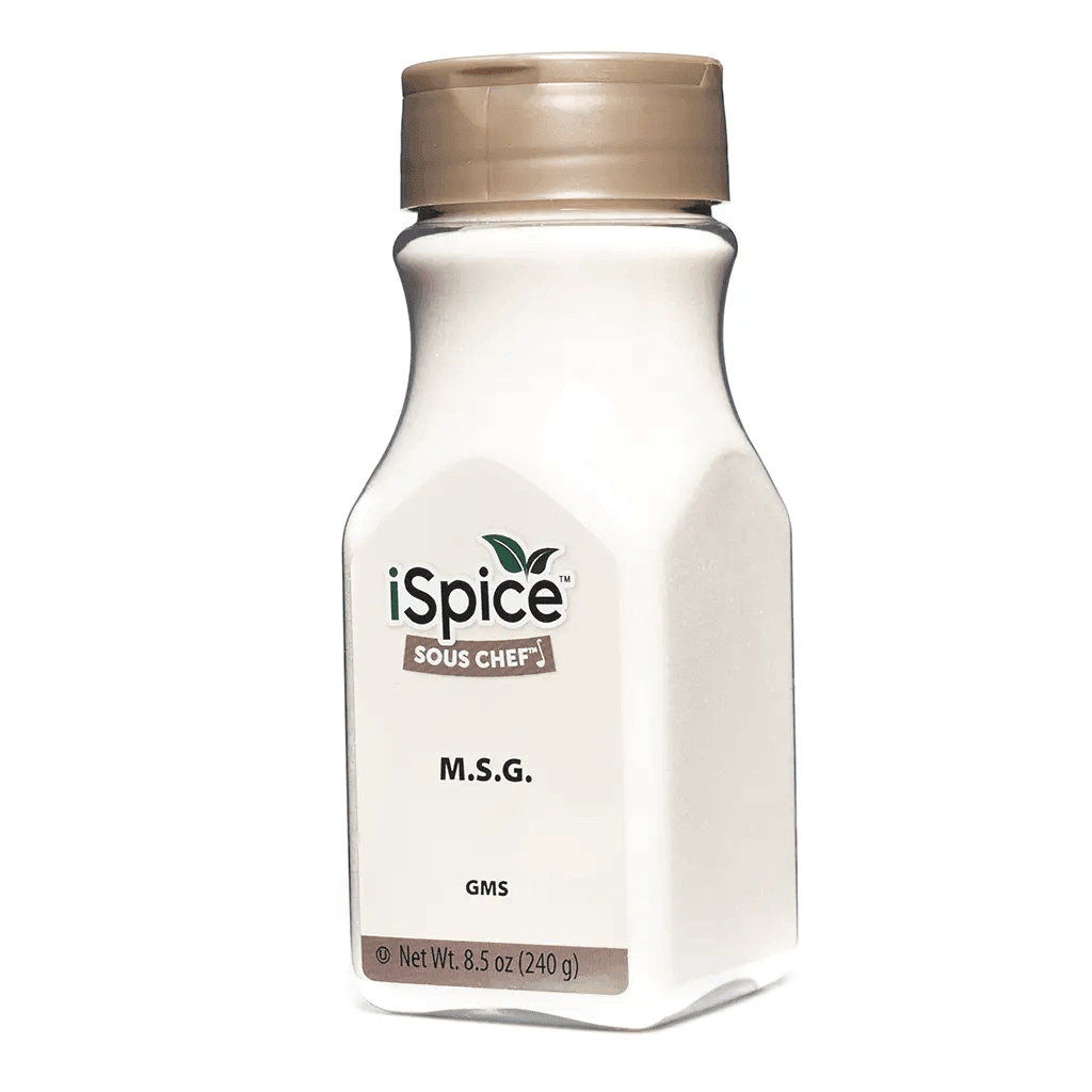 iSpice | MSG Enhancer | 8.5 oz | Gourmet Spice | Kosher | Food Grade & BPA Free Bottle - iSpice You