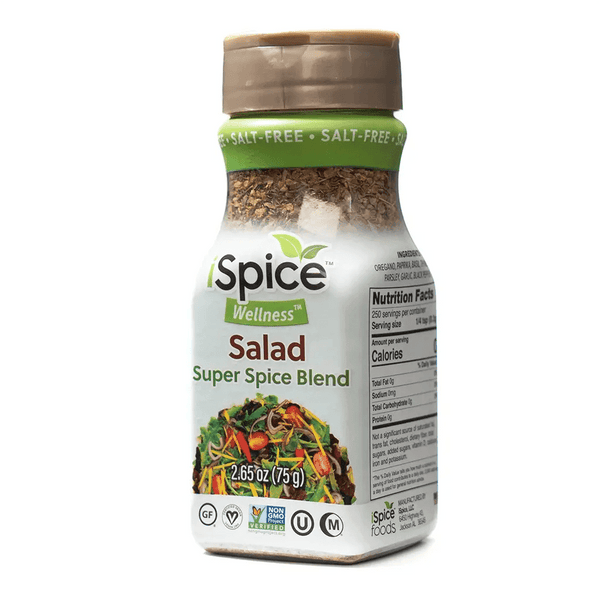 Salt-Free Salad Seasoning