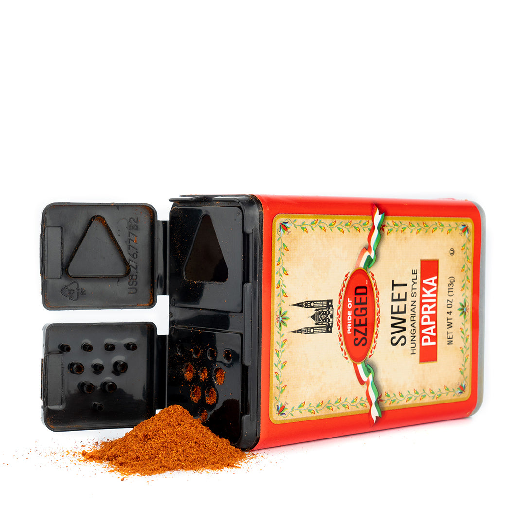 Experience The Delicious Flavor Of Hungarian Sweet Paprika Powder