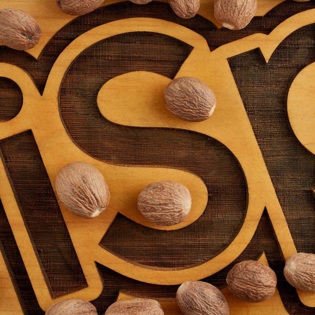iSpice | Nutmeg Whole | pack of 4 | Mixed Spices &amp; Seasonings Gift Set | Kosher | Fresh harvest - iSpice You