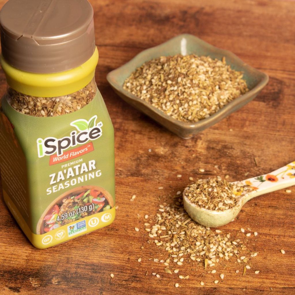 Elevate Your Dishes with Zaatar Seasoning The Unique Flavor Profile of Zaatar Seasoning
