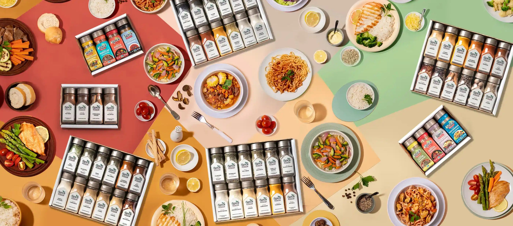 A Complete Spice Gift Set for Every Culinary Adventure