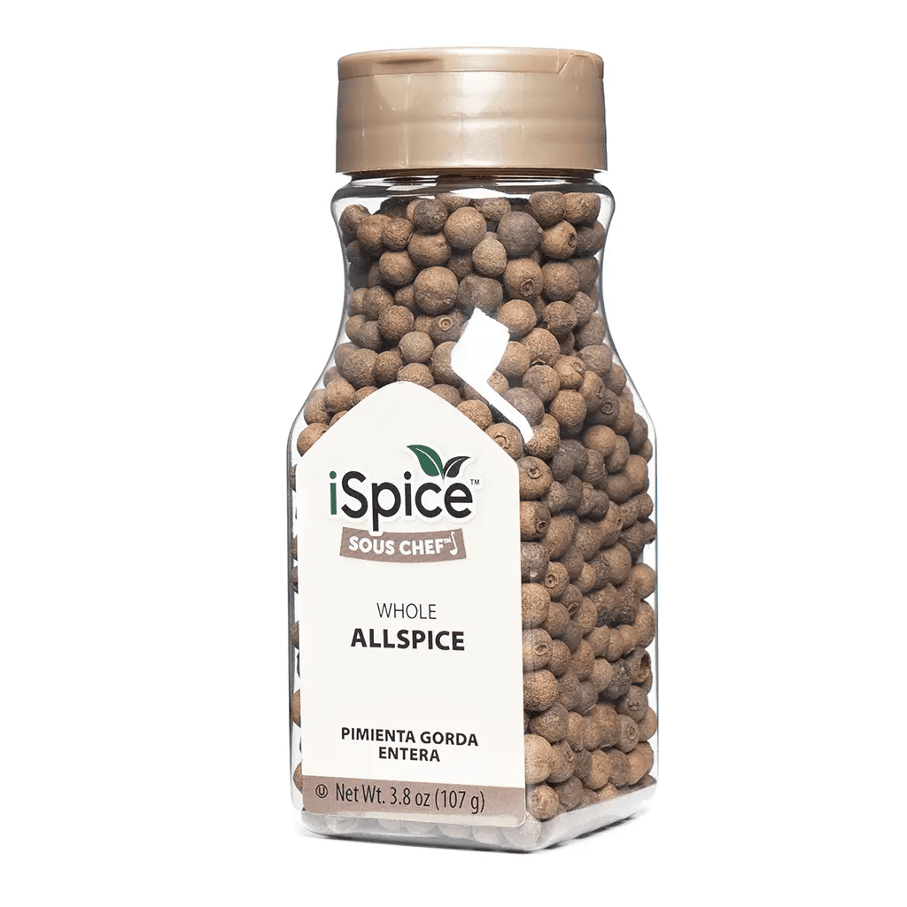 iSpice | Allspice Whole | 3.8 oz | Gourmet Spice | Kosher | Flavorful Allspice - iSpice You