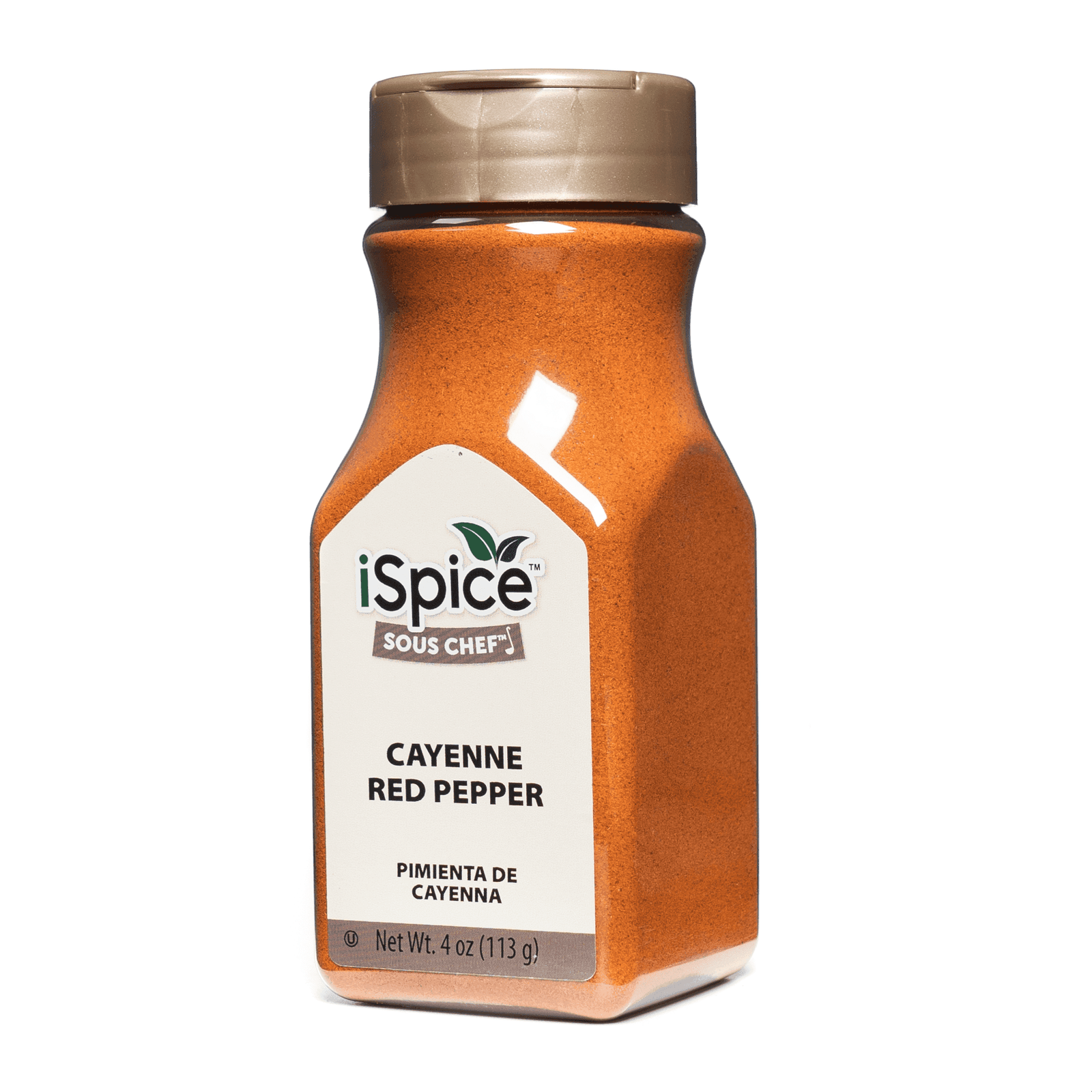 iSpice | Cayenne Red Pepper | 4 oz | Gourmet Spice | Kosher | Halal | Bold & Pungent - iSpice You