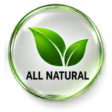 All natural