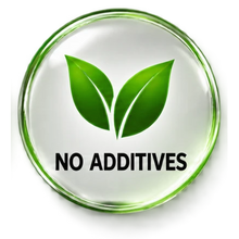 No additives