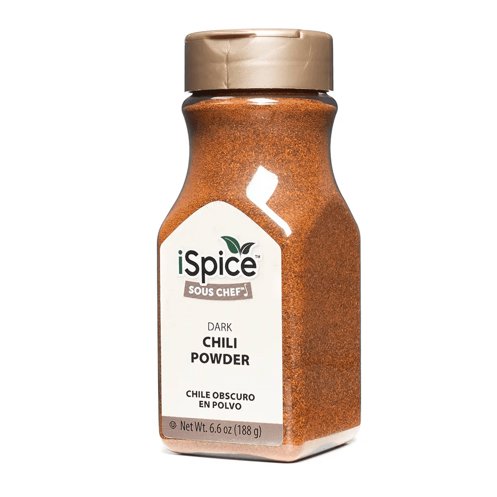 iSpice | Dark Chili Powder | 6.6 oz | Gourmet Spice | Kosher | Pure Ground - iSpice You