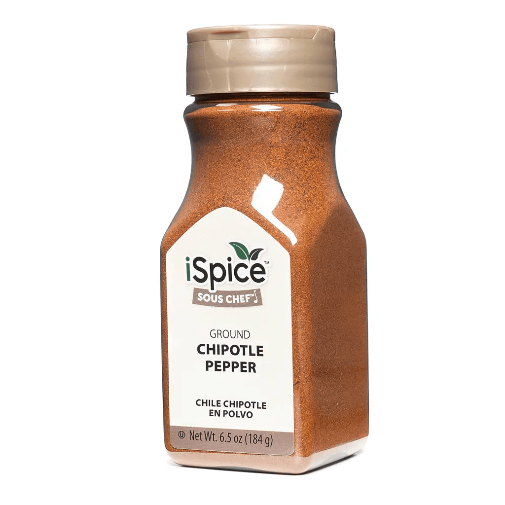 iSpice | Chipotle Pepper Ground | 6.5 oz | Gourmet Spice | Kosher | Authentic Heat - iSpice You