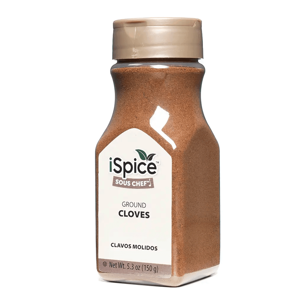 iSpice | Cloves Ground | 5.3 oz | Gourmet Spice | Kosher | Deeply Aromatic - iSpice You