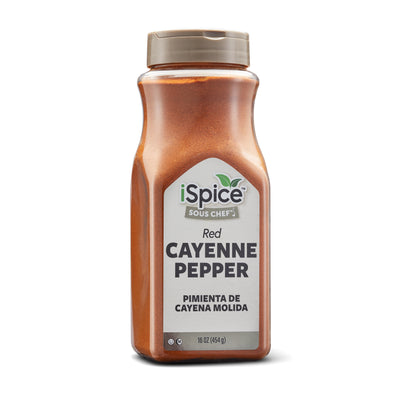   Cayenne Red Pepper 