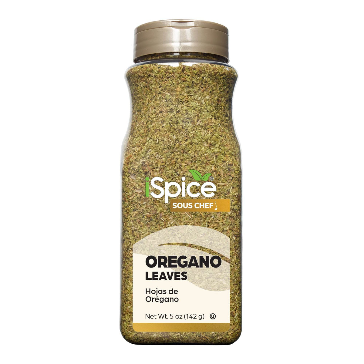 iSpice | Oregano Leaves | 5 oz | Food Service | Premium Herbs | Kosher - iSpice You