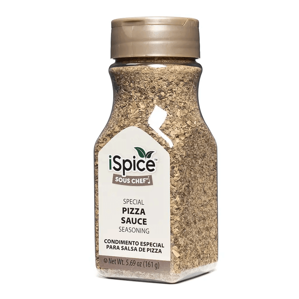iSpice | Pizza Sauce Seasoning | 5.69 oz | Mixed Spices & Seasonings | Kosher | Italian blend - iSpice You
