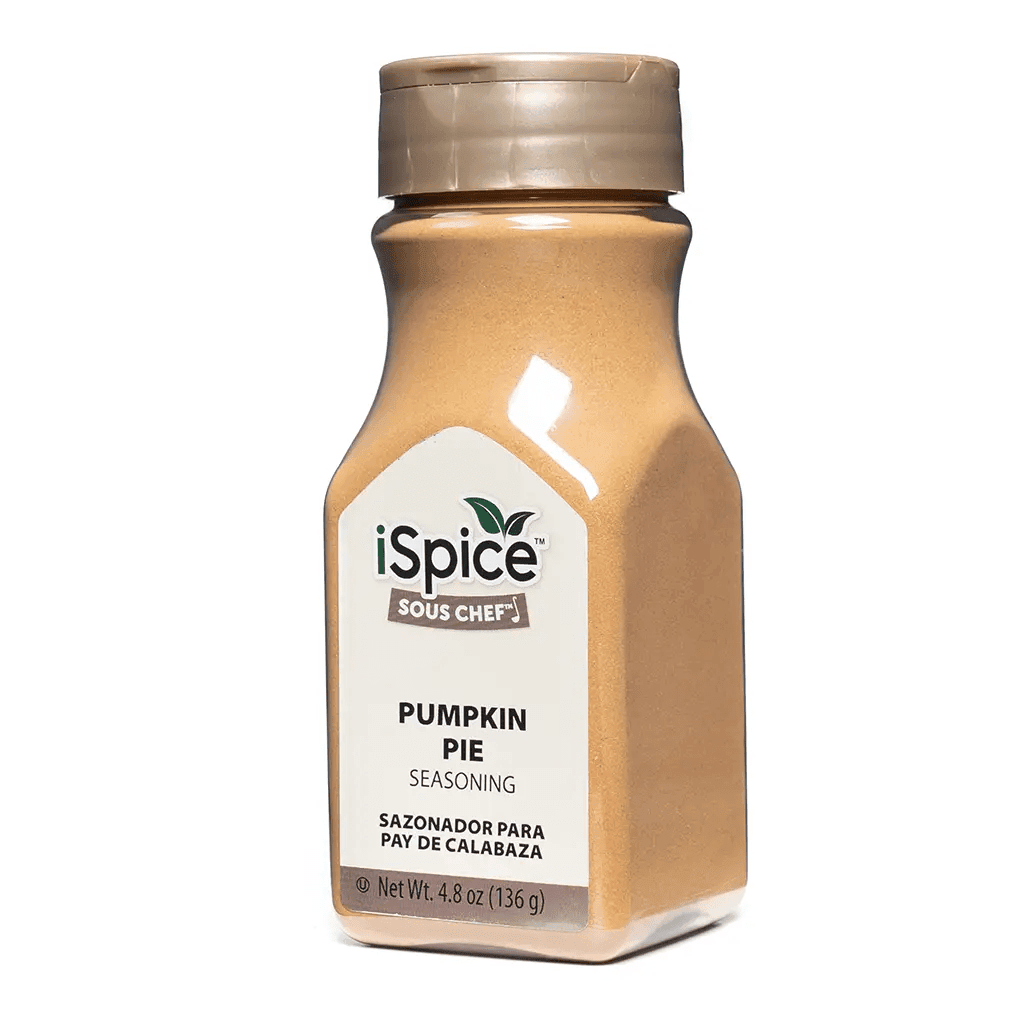 iSpice | Pumpkin Pie Seasoning | 4.8 oz | Mixed Spices & Seasonings | Kosher | Spicy warmth - iSpice You